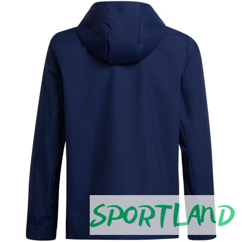 Kurtka adidas Entrada 22 All-weather Jr IK4012 128cm Kurtka adidas Entrada 22 All-weather Jr IK4012 128cm