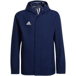 Kurtka adidas Entrada 22 All-weather Jr IK4012 176cm