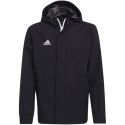 Kurtka adidas Entrada 22 All-weather Jr IK4014 176cm