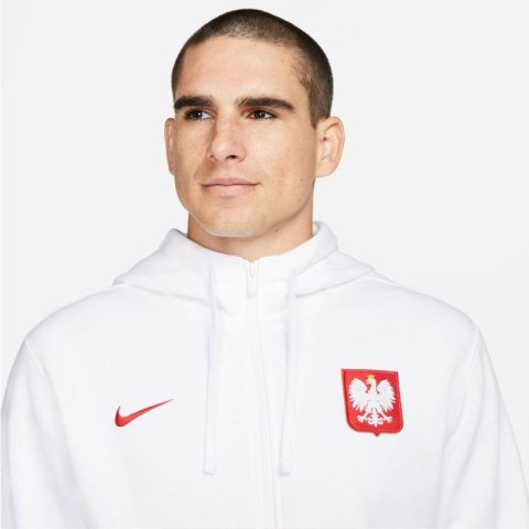 Bluza Nike Polska Hoody M DH4961 100 L Bluza Nike Polska Hoody M DH4961 100 L