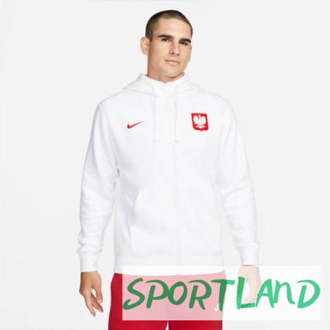 Bluza Nike Polska Hoody M DH4961 100 XXL Bluza Nike Polska Hoody M DH4961 100 XXL