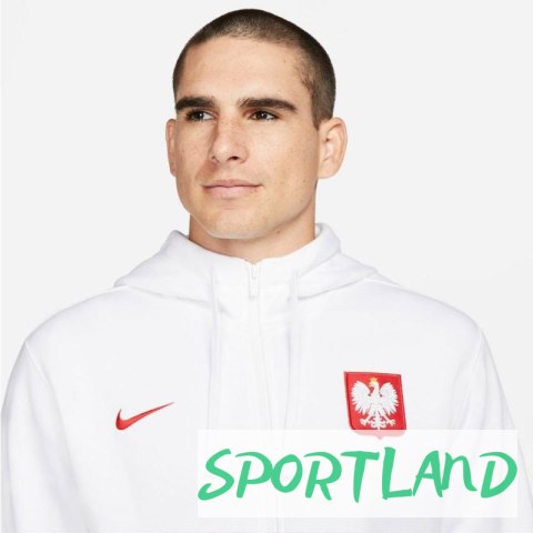 Bluza Nike Polska Hoody M DH4961 100 XXL Bluza Nike Polska Hoody M DH4961 100 XXL