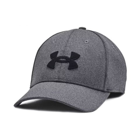 Czapka z daszkiem Under Armour Blitzing Cap 1376700-003 M/L