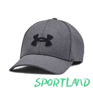 Czapka z daszkiem Under Armour Blitzing Cap 1376700-003 S/M