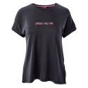 Koszulka IQ Cross The Line Male W 92800483171 L