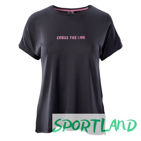 Koszulka IQ Cross The Line Male W 92800483171 XL Koszulka IQ Cross The Line Male W 92800483171 XL