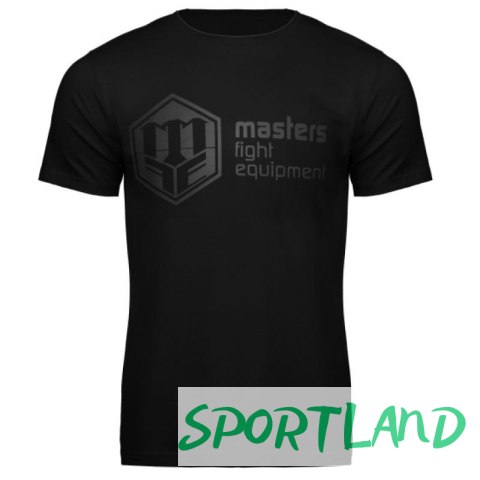 Koszulka Masters M TS-BLACK 04111-01M S Koszulka Masters M TS-BLACK 04111-01M S