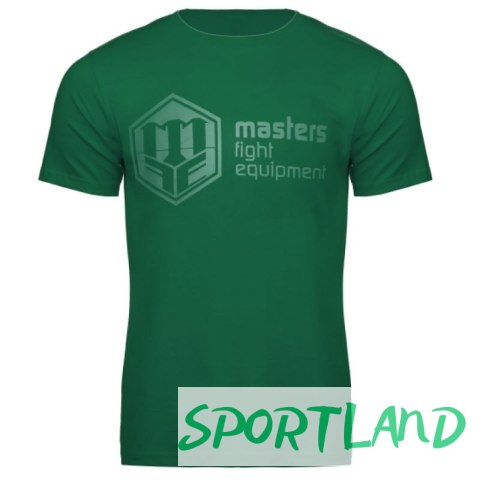 Koszulka Masters M TS-GREEN 04113-10M L Koszulka Masters M TS-GREEN 04113-10M L