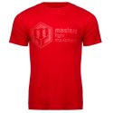 Koszulka Masters M TS-RED 04112-02M L