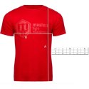 Koszulka Masters M TS-RED 04112-02M L