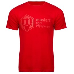 Koszulka Masters M TS-RED 04112-02M XS