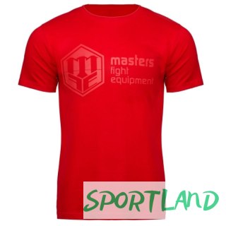 Koszulka Masters M TS-RED 04112-02M XS