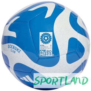 Piłka nożna adidas Oceaunz Club HZ6933 3