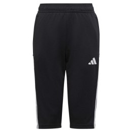 Spodenki adidas Tiro 23 3/4 Pants Jr HS3552 128 cm