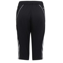 Spodenki adidas Tiro 23 3/4 Pants Jr HS3552 140 cm