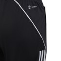 Spodenki adidas Tiro 23 3/4 Pants Jr HS3552 140 cm