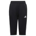 Spodenki adidas Tiro 23 3/4 Pants Jr HS3552 152 cm
