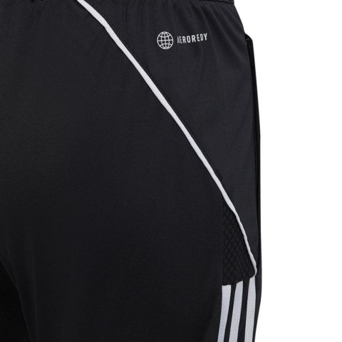 Spodenki adidas Tiro 23 3/4 Pants Jr HS3552 152 cm Spodenki adidas Tiro 23 3/4 Pants Jr HS3552 152 cm