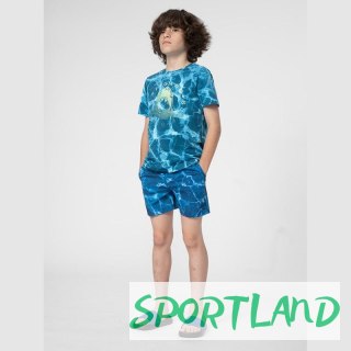 Spodenki kąpielowe 4F Jr 4FJSS23UBDSM046 95A 128 cm