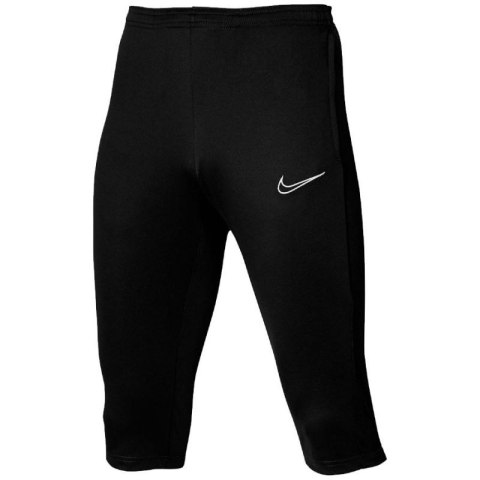Spodnie Nike Academy 23 3/4 Pant Jr DR1369 010 M (137-147cm)