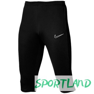 Spodnie Nike Academy 23 3/4 Pant Jr DR1369 010 S (128-137cm)