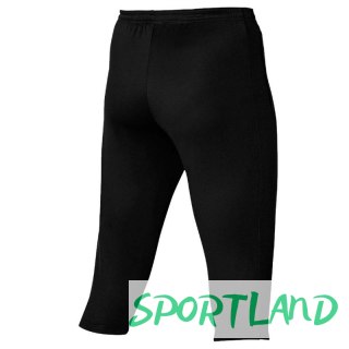 Spodnie Nike Academy 23 3/4 Pant Jr DR1369 010 S (128-137cm)