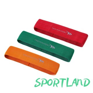 Taśmy Yakima Sport materiałowe gumy Flex Band 100547 N/A