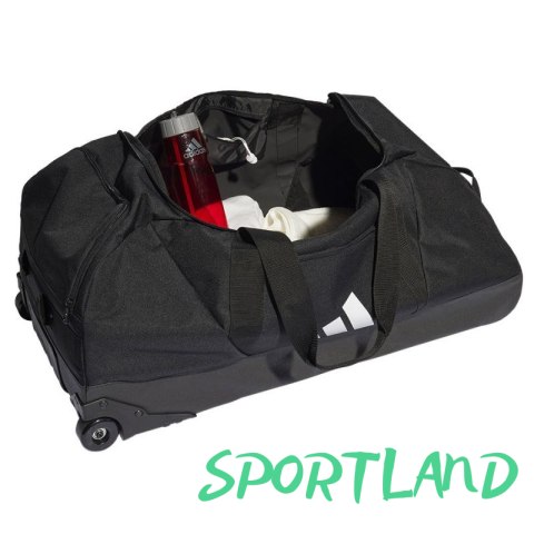 Torba adidas TIRO Trolley XL HS9756 czarny Torba adidas TIRO Trolley XL HS9756 czarny