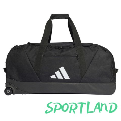 Torba adidas TIRO Trolley XL HS9756 czarny Torba adidas TIRO Trolley XL HS9756 czarny