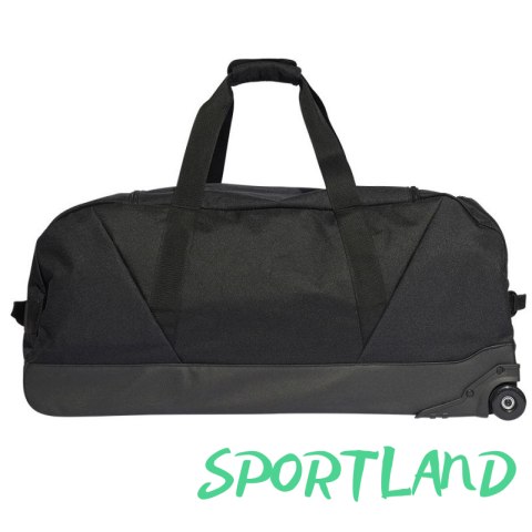 Torba adidas TIRO Trolley XL HS9756 czarny Torba adidas TIRO Trolley XL HS9756 czarny