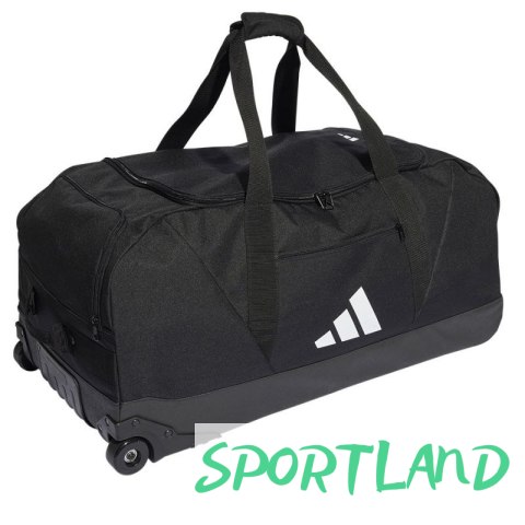 Torba adidas TIRO Trolley XL HS9756 czarny Torba adidas TIRO Trolley XL HS9756 czarny
