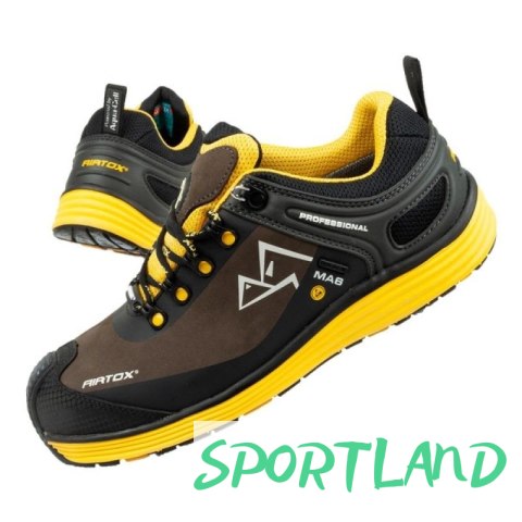 Buty robocze Airtox Safety S3 Src Esd MA6S3CA 38 Buty robocze Airtox Safety S3 Src Esd MA6S3CA 38