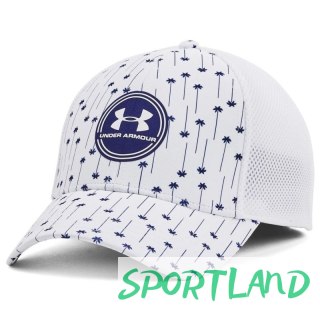 Czapka Under Armour Iso-chill Driver Mesh M 1369804 103 M/L