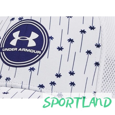 Czapka Under Armour Iso-chill Driver Mesh M 1369804 103 S/M