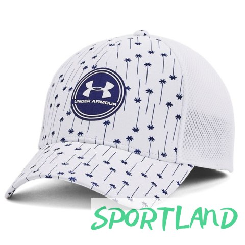 Czapka Under Armour Iso-chill Driver Mesh M 1369804 103 S/M