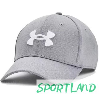 Czapka z daszkiem Under Armour Men's Blitzing 1376700-035 M/L