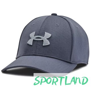 Czapka z daszkiem Under Armour Men's Blitzing 1376700-044 S/M