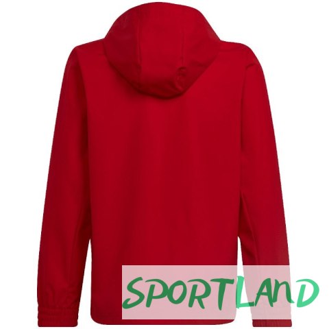 Kurtka adidas Entrada 22 All-Weather Jr IK4013 140cm Kurtka adidas Entrada 22 All-Weather Jr IK4013 140cm