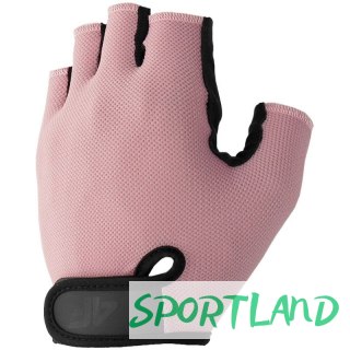 Rękawiczki rowerowe 4F U058 W 4FSS23AFGLU058 56S L