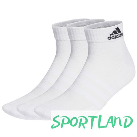 Skarpety adidas Cushioned Sportswear Ankle HT3441 40-42 Skarpety adidas Cushioned Sportswear Ankle HT3441 40-42
