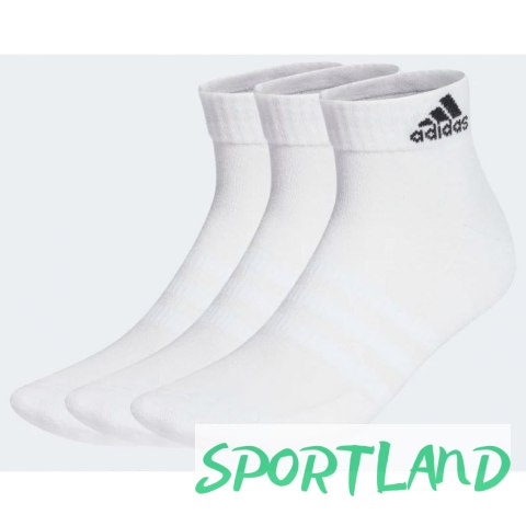 Skarpety adidas Cushioned Sportswear Ankle HT3441 43-45 Skarpety adidas Cushioned Sportswear Ankle HT3441 43-45