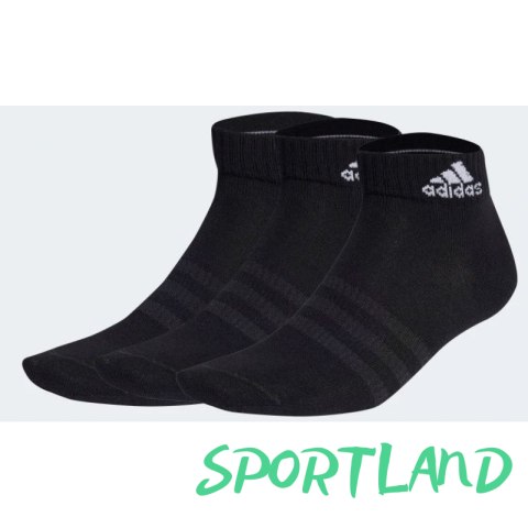 Skarpety adidas Thin and Light Ankle IC1282 37-39 Skarpety adidas Thin and Light Ankle IC1282 37-39