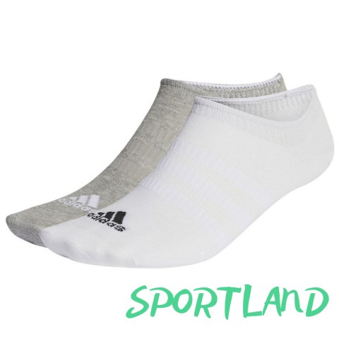 Skarpety adidas Thin and Light No-Show IC1328 40-42 Skarpety adidas Thin and Light No-Show IC1328 40-42