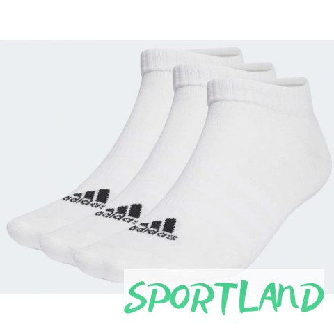Skarpety adidas Thin and Light Sportswear Low-Cut HT3469 34-36 Skarpety adidas Thin and Light Sportswear Low-Cut HT3469 34-36