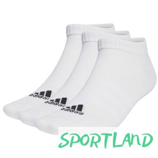 Skarpety adidas Thin and Light Sportswear Low-Cut HT3469 34-36
