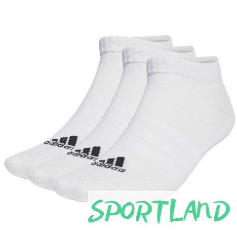 Skarpety adidas Thin and Light Sportswear Low-Cut HT3469 34-36 Skarpety adidas Thin and Light Sportswear Low-Cut HT3469 34-36