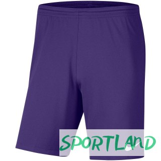 Spodenki Nike Dry Park III NB K Jr BV6865 547 L