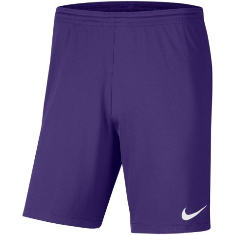 Spodenki Nike Dry Park III NB K M BV6855 547 M