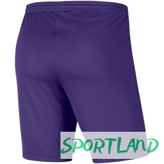 Spodenki Nike Dry Park III NB K M BV6855 547 M