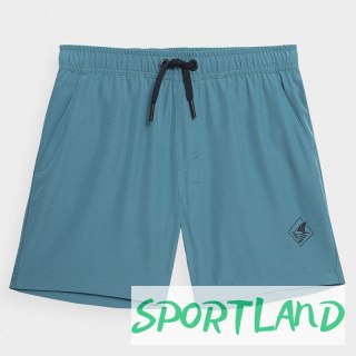 Spodenki kąpielowe 4F Jr 4FJSS23UBDSM018 47S 128 cm